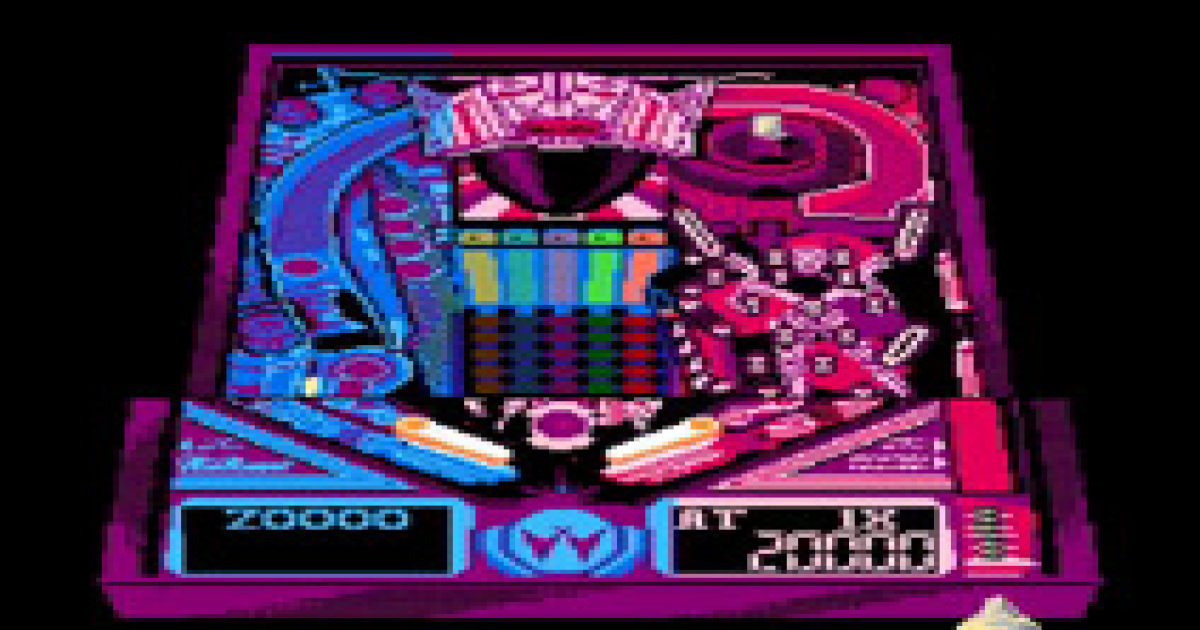 Pin Bot (E) emulator for Nintendo / Famicom