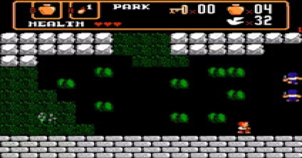 Spiritual Warfare (Wisdom Tree) (V6.1) emulator for Nintendo / Famicom