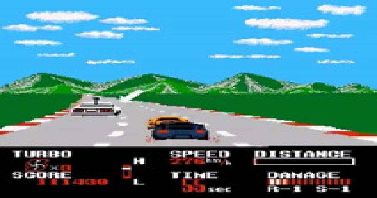 Taito Chase H.Q. (J) emulator for Nintendo / Famicom
