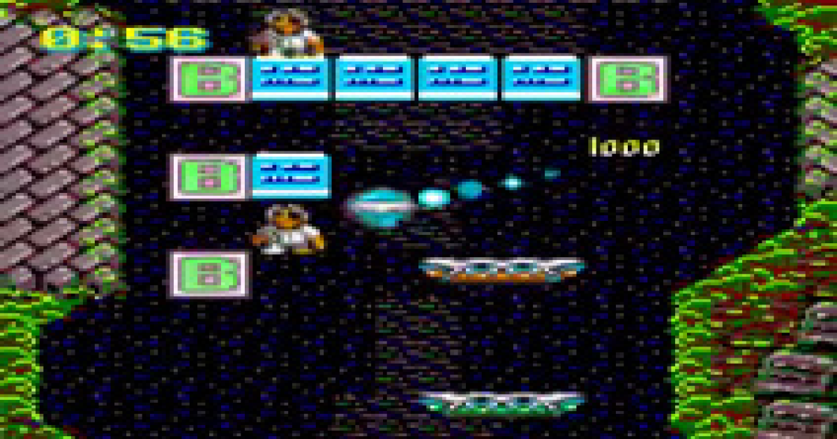 Devilish (USA) SEGA Game Gear Online Emulators