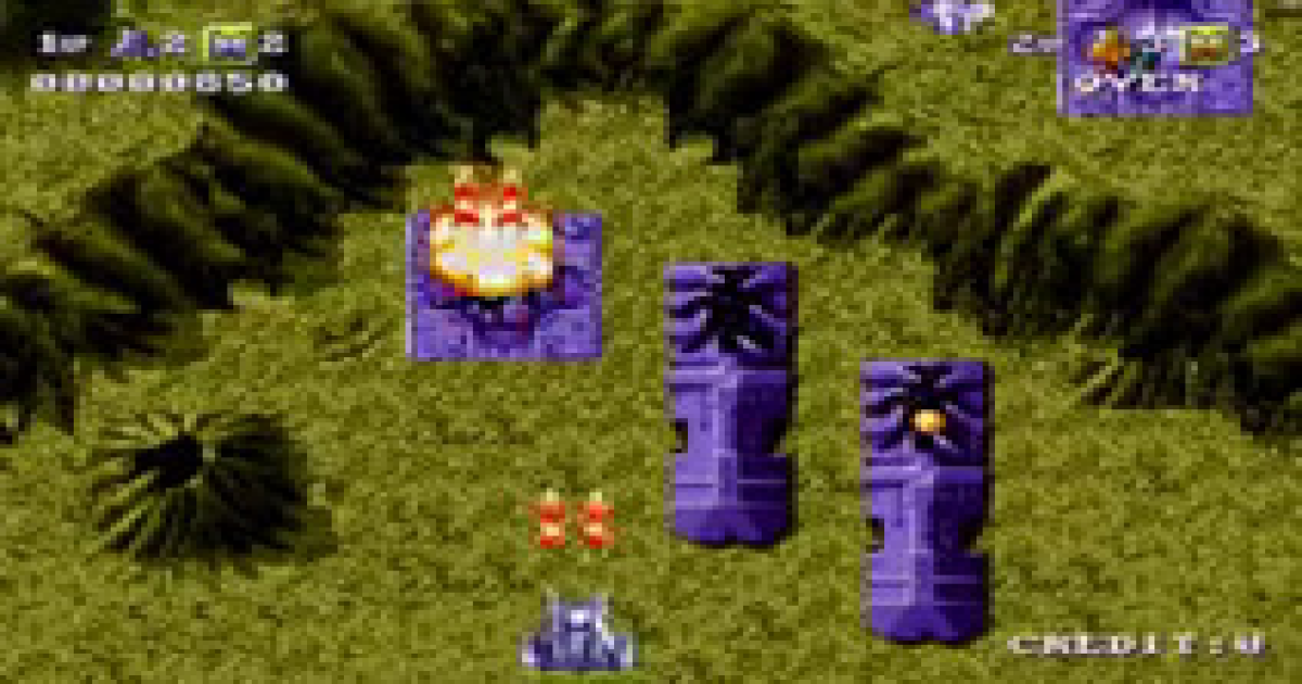 Jeu Megadrive Battle Squadron Console SEGA MEGADRIVE 1990