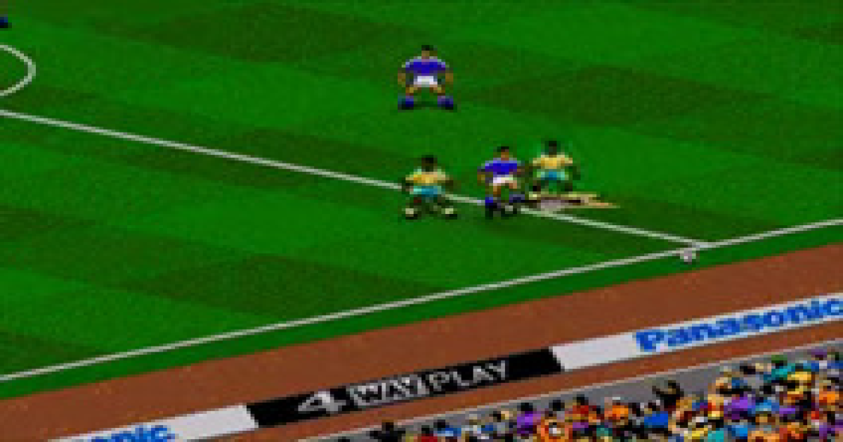 Fifa Soccer 95 Complet Sur Sega Megadrive PAL FR - Jeu Rétro En Très Bon état