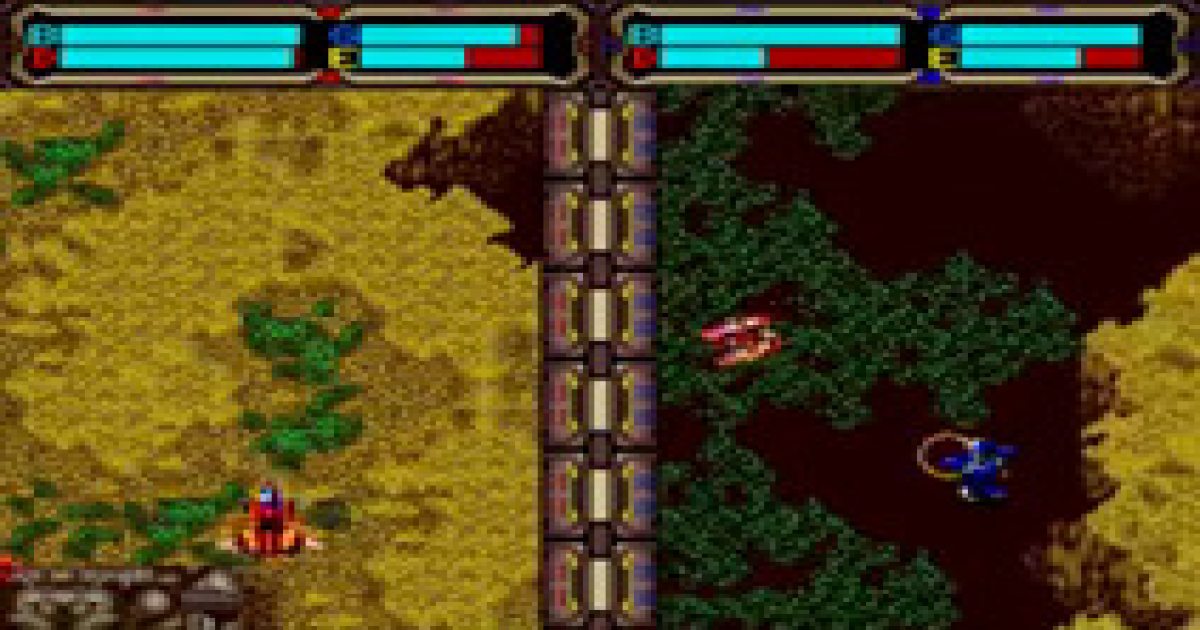 Herzog Zwei - Sega Mega Drive | Köp på (711300240