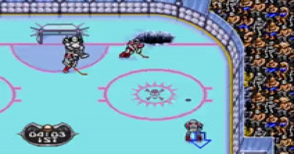 Jeu Mutant League Hockey Sur Sega Megadrive – Cartouche Seule, état Correct