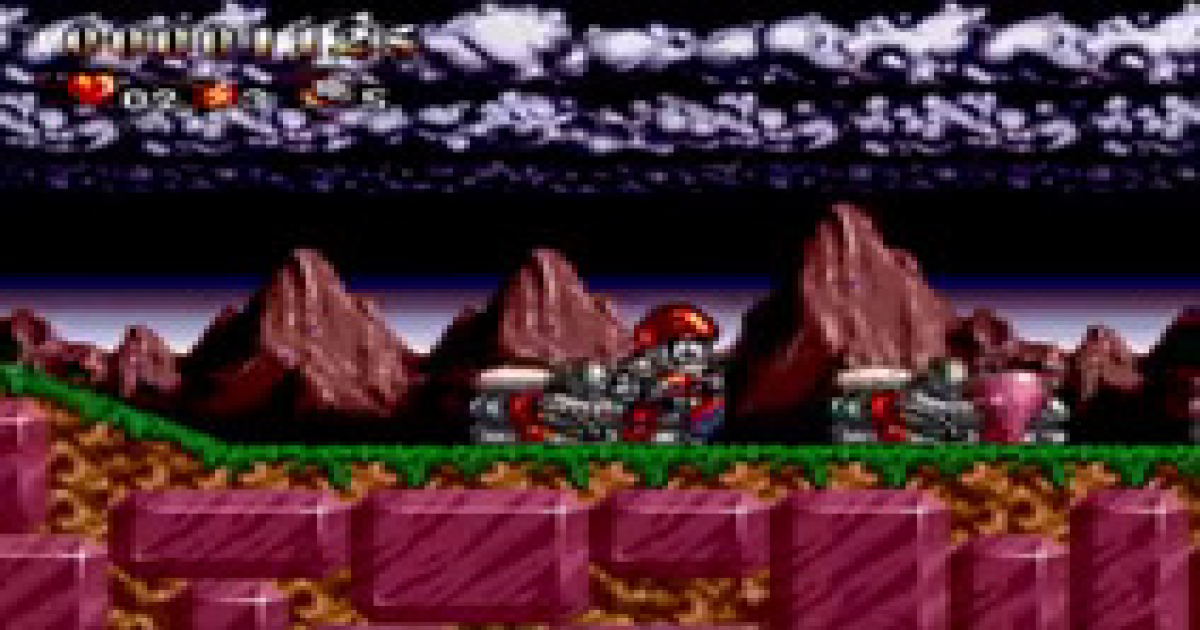 Jouez à Tinhead en ligne (Sega Genesis
