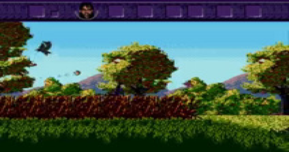 Warlock (USA) (Beta) - Sega Megadrive / Sega Genesis - Online Emulators