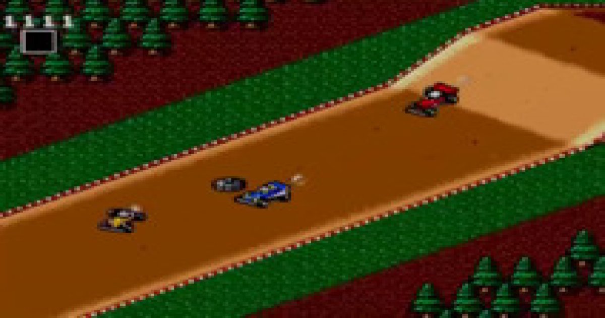 Buggy Run (Europe) emulator for Sega Master System