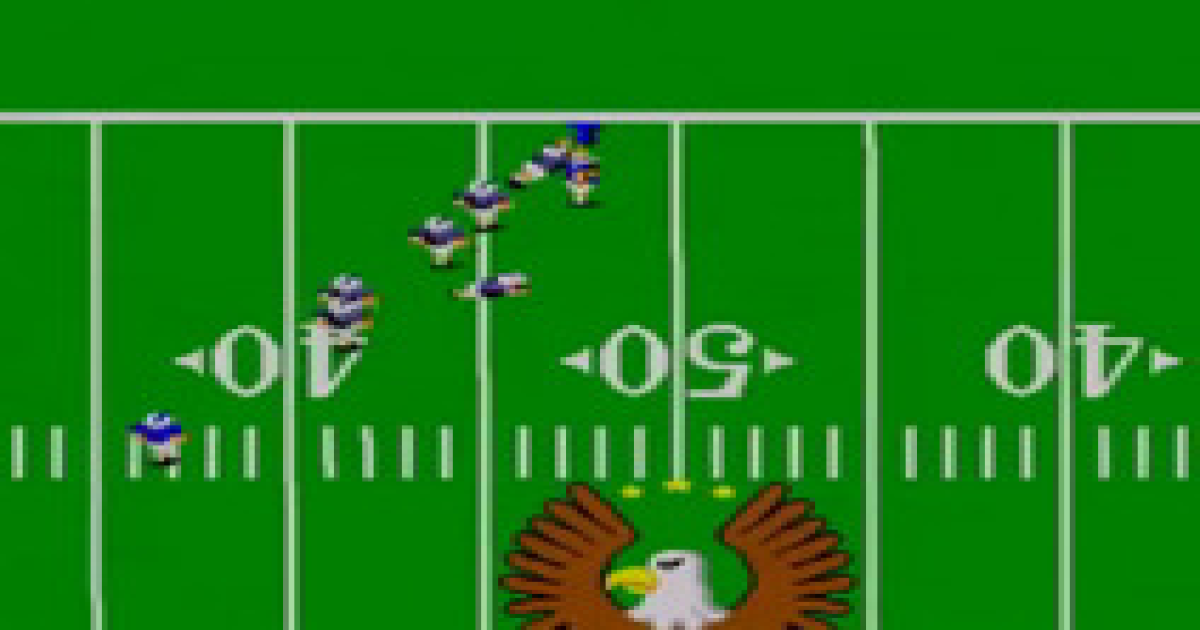 Great Football (World) emulator for Sega Master System