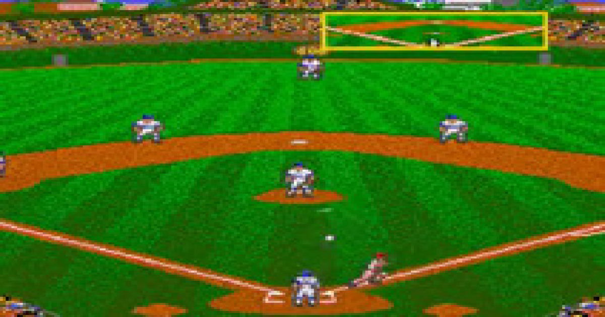 HardBall III (USA) emulator for Super Nintendo / Super Famicom