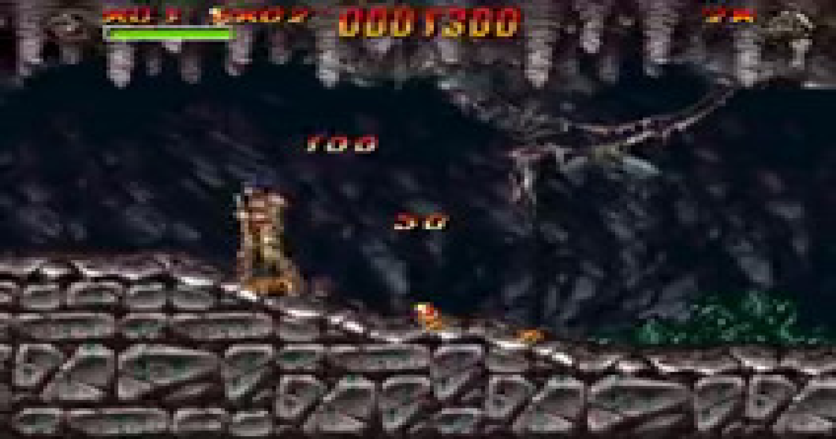 Indiana Jones' Greatest Adventures (USA) emulator for Super Nintendo