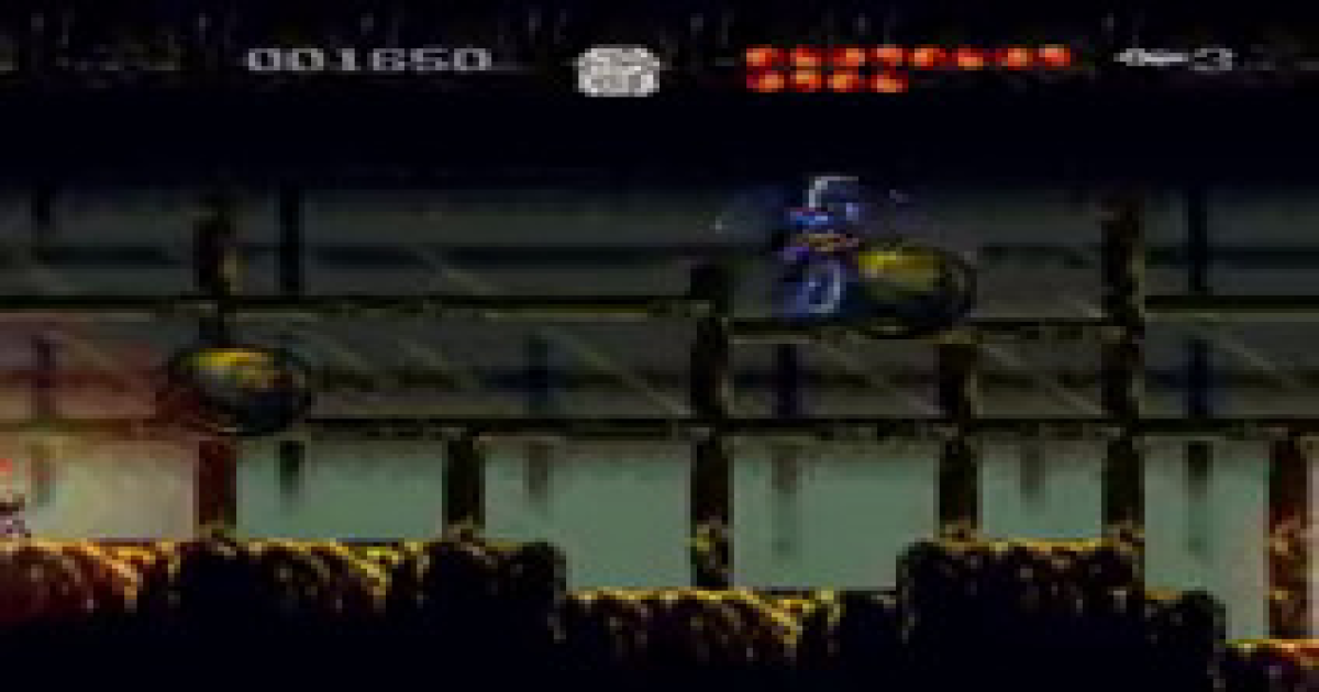 Musya - The Classic Japanese Tale of Horror (USA) emulator for Super ...