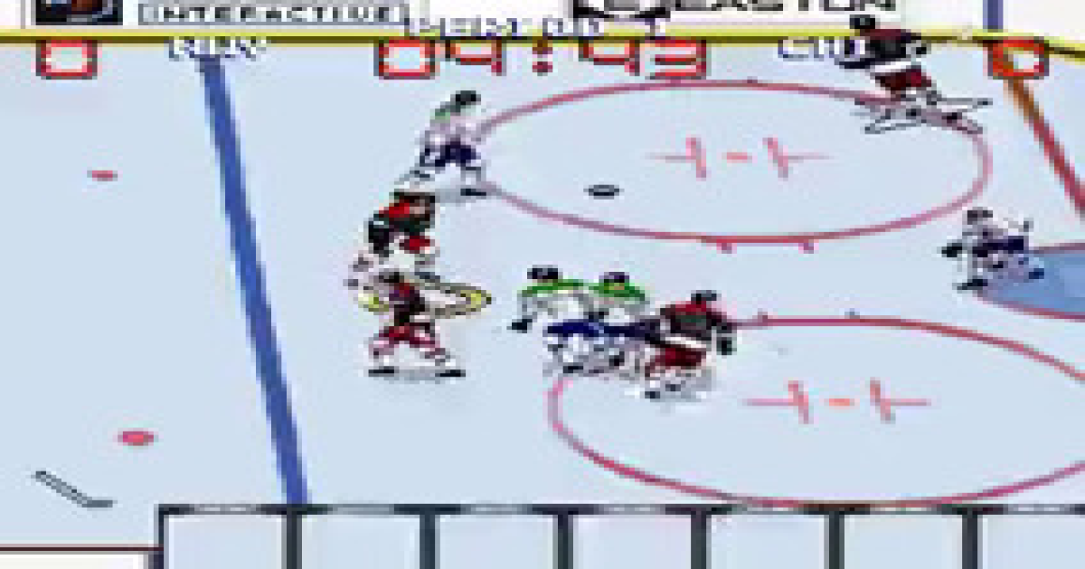 Wayne Gretzky and the NHLPA AllStars (USA) emulator for Super Nintendo