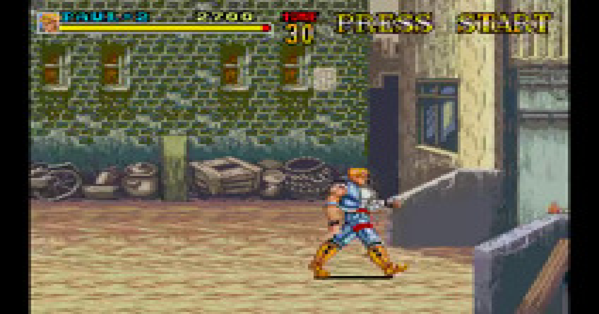 Riot City emulator for Arcade / Mame