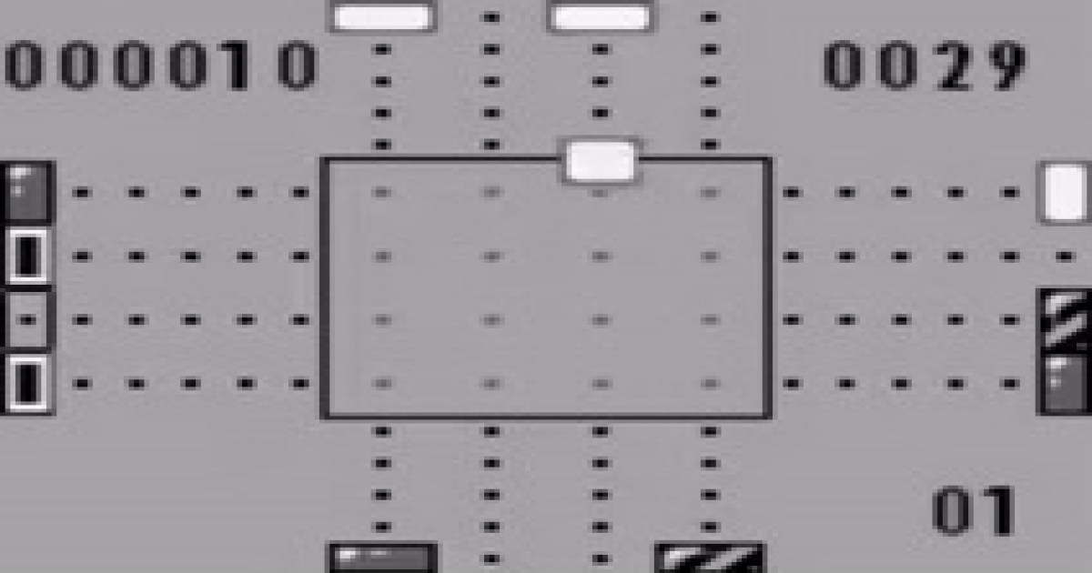 Zoop emulator for GameBoy