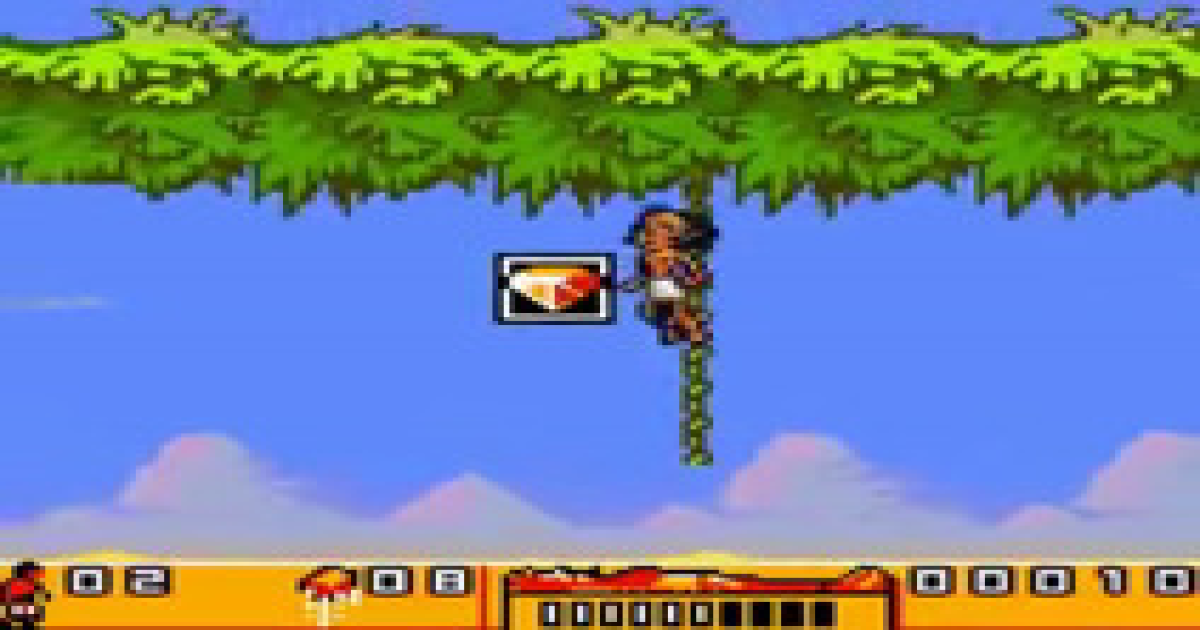Papyrus Computer Games Papyrus emulator for GameBoy Color