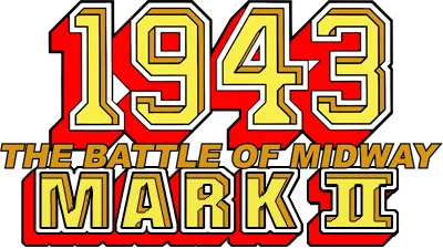 Logo of 1943 - The Battle of Midway Mark II (US)