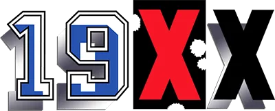 Logo of 19XX: The War Against Destiny (USA 951207)