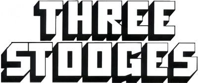 Logo of The Three Stooges In Brides Is Brides