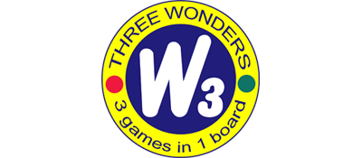 Three Wonders – Arcade game