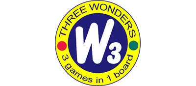 Logo of Three Wonders (World 910520)