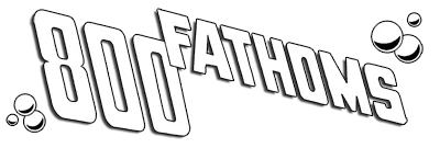 Logo of 800 Fathoms