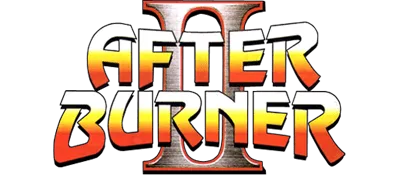 Logo of After Burner II
