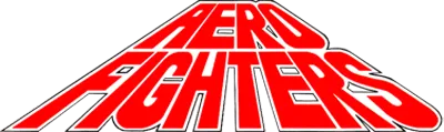 Logo of Aero Fighters