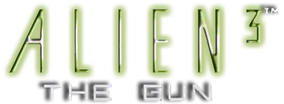 Logo of Alien3: The Gun
