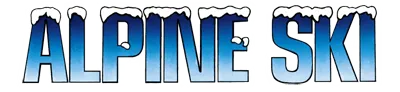 Logo of Alpine Ski (set 1)