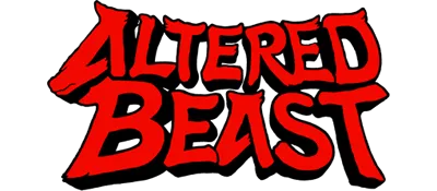 Logo of Altered Beast (Version 1)