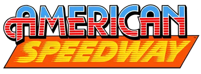 Logo of American Speedway (set 1)
