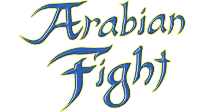 Logo of Arabian Fight