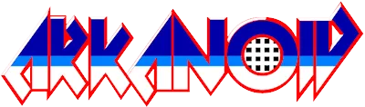 Logo of Arkanoid (World)