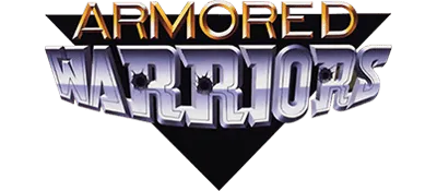 Logo of Armored Warriors (Euro 941011)