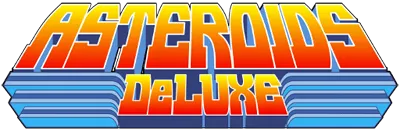 Logo of Asteroids Deluxe (rev 2)