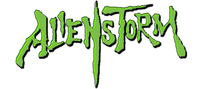 Logo of Alien Storm