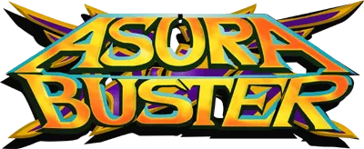 Logo of Asura Buster - Eternal Warriors