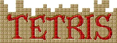 Logo of Tetris (set 1)