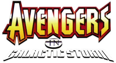 Logo of Avengers In Galactic Storm (US-Europe 1.0)