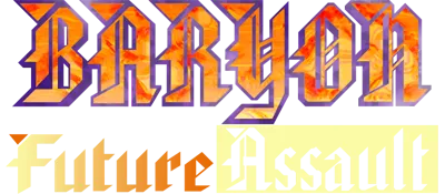 Logo of Baryon - Future Assault