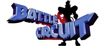 Logo of Battle Circuit (Euro 970319)
