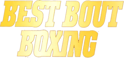 Logo of Best Bout Boxing