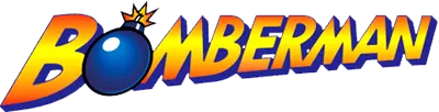 Logo of Bomber Man World (World)