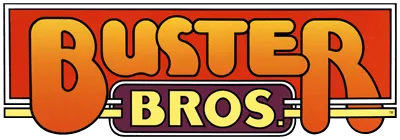 Logo of Buster Bros. (US)