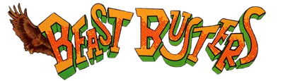 Logo of Beast Busters (World)
