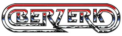 Logo of Berzerk (set 1)