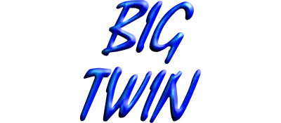 Logo of Big Twin