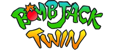 Logo of Bomb Jack Twin