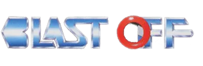 Logo of Blast Off (Japan)