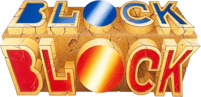 Logo of Block Block (World 911106 Joystick)